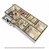 Three Bed, Two Bath valley terrace 3 bed 2 bath